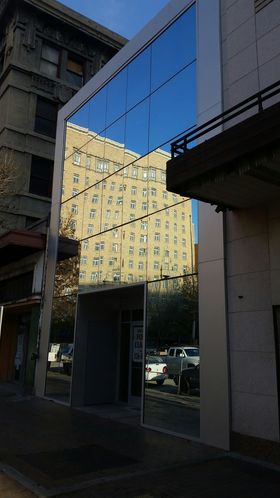 Downtown Space FOR LEASE...ACROSS FROM SAN JACINTO!: 112 E Mills Ave, El Paso, TX 79901